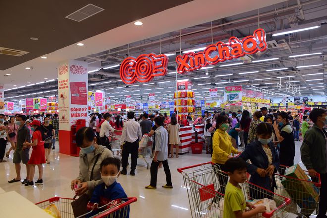 Central Retail tiếp tục đầu tư 1,1 tỷ USD tại Việt Nam trong 5 năm tới